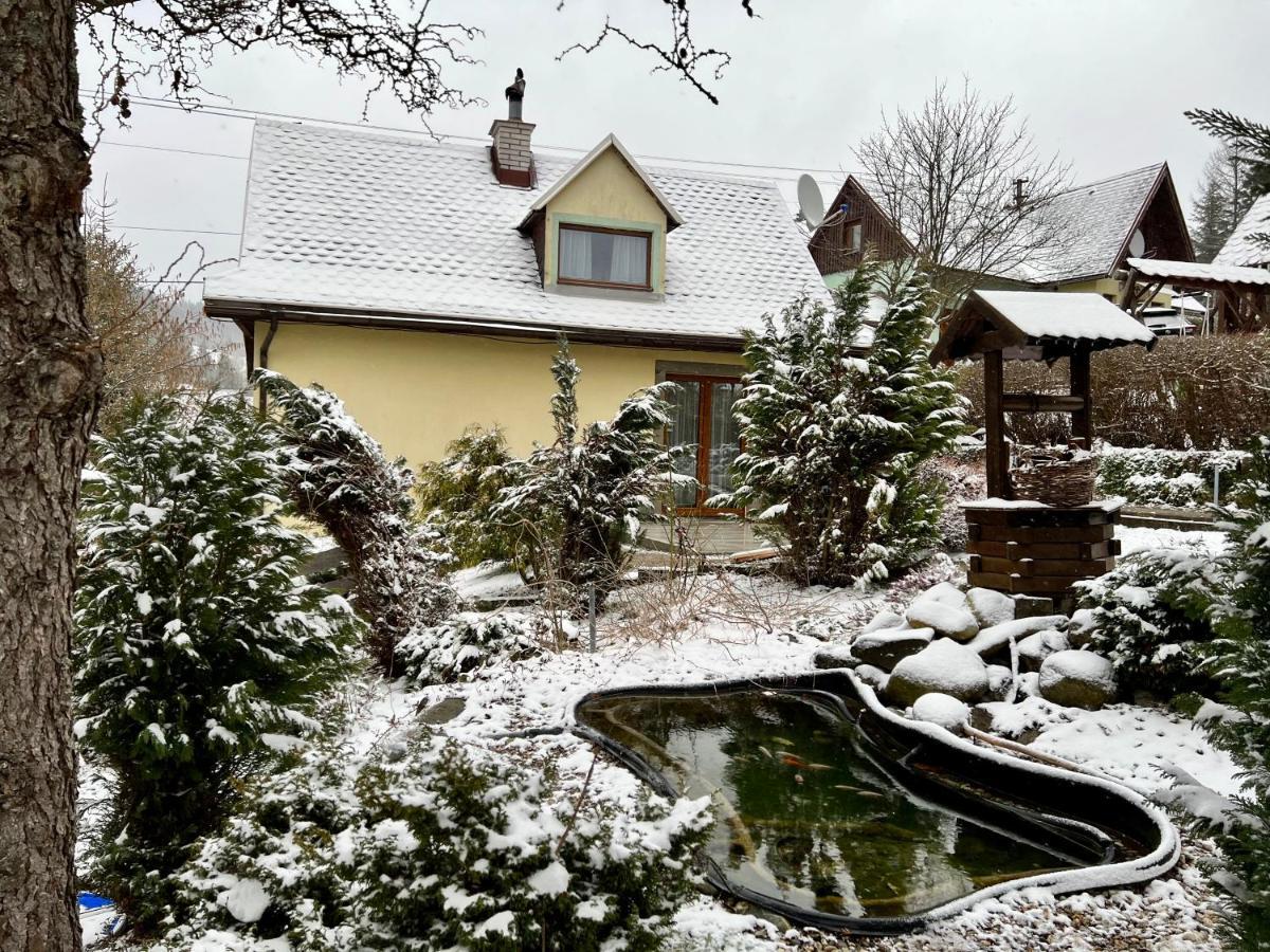 Chata Barborka Terchová Exterior photo