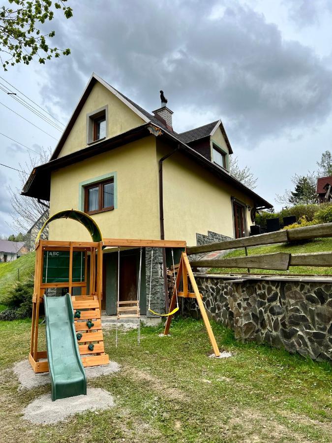 Chata Barborka Terchová Exterior photo