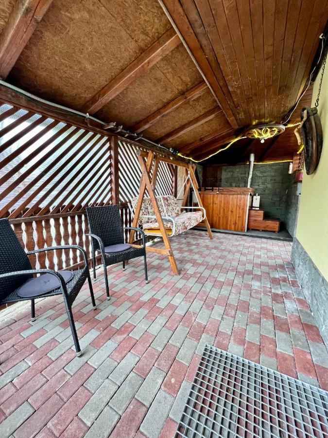 Chata Barborka Terchová Exterior photo