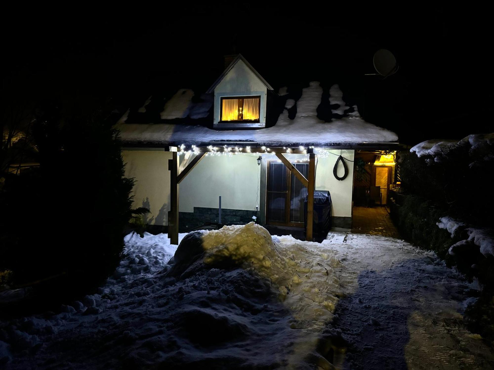 Chata Barborka Terchová Exterior photo